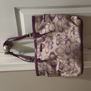 Coach Shoulder Bag